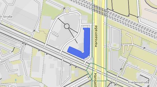 Bodenrichtwertkarte Dresden Leipziger Vorstadt